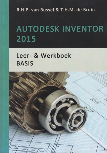 9789082190830 - Autodesk Inventor 2015 Basis