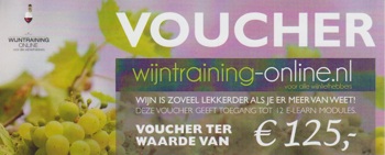 9789082223217 - Wijntraining Online Basic Niveau WTOL 2 SVH 2
