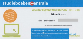 9789082238600 - (ECK) Stimmit Rekenen leerlinglicentie excl. instaptoets