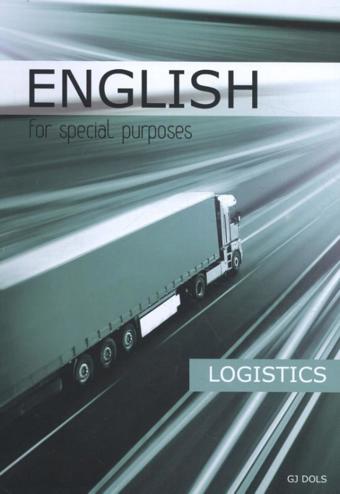 9789082249415 - English for special purposes Logistics