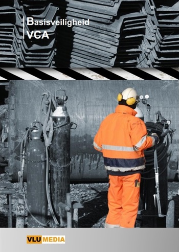 9789082290608 - Basisveiligheid VCA