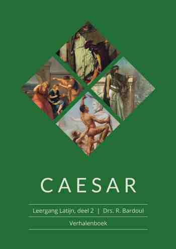 9789082338836 - Caesar verhalenboek deel 2