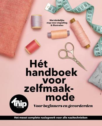9789082342505 - Hét handboek voor zelfmaakmode