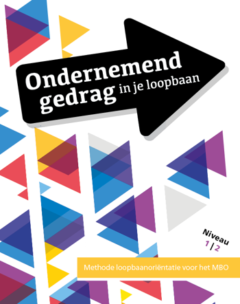 9789082386158 - Ondernemend gedrag werkboek entree en niveau 2