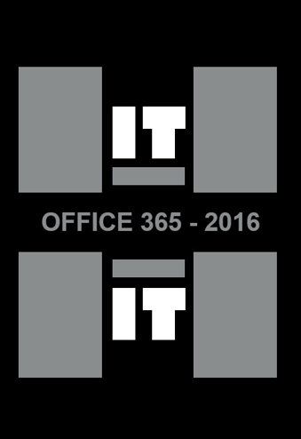9789082389845 - HIT = Office 365 - 2016