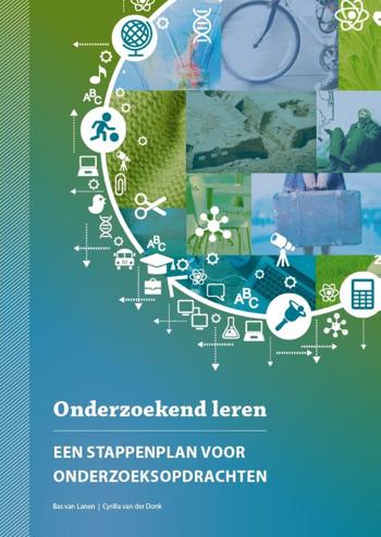 9789082391510 - Onderzoekend leren een stappenplan voor onderzoeksopdrachten
