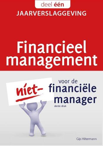 9789082444018 - Financieel management voor de niet-financiële manager