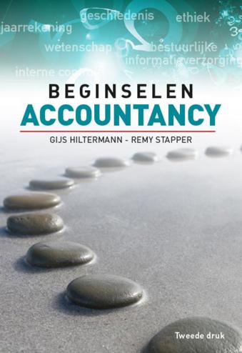 9789082444087 - Beginselen accountancy