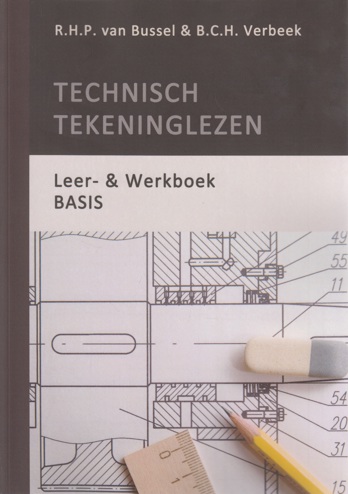 9789082473032 - Technisch tekeninglezen 2016
