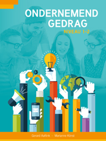 9789082480658 - Ondernemend gedrag, niveau 1 en 2