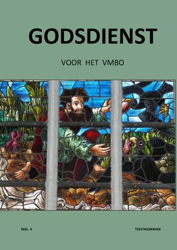9789082522273 - Godsdienst voor het vmbo tekstwerkboek deel 4
