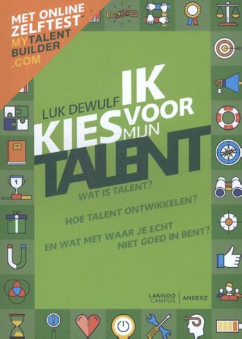 9789082542219 - Ik kies voor mijn talent