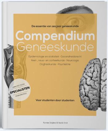 9789082570908 - Compendium Geneeskunde deel 1
