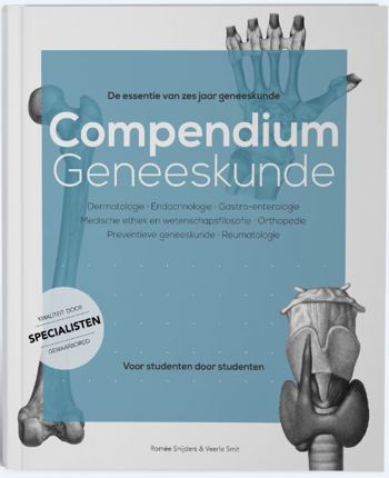 9789082570922 - Compendium Geneeskunde deel 3