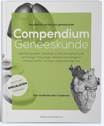 9789082570939 - Compendium Geneeskunde deel 4