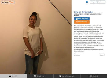 9789082584837 - Talentenpaspoort - VO en MBO - digitaal