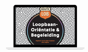 9789082584868 - (ECK) Route LOB mbo studieboek digitaal pdf (A4L)