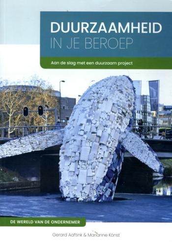 9789082606966 - Duurzaamheid in je beroep