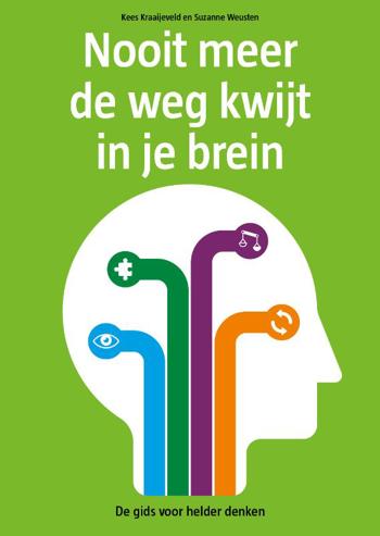 9789082686500 - Nooit meer de weg kwijt in je brein