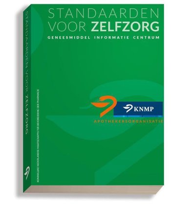 9789082737486 - Standaarden voor Zelfzorg