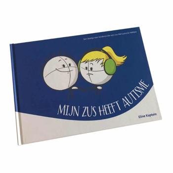 9789082808810 - Mijn zus heeft autisme