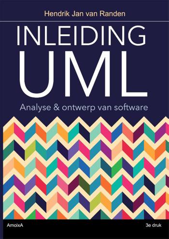 9789082934908 - Inleiding UML: Analyse & ontwerp van software