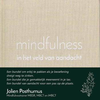 9789082998955 - mindfulness in het veld van aandacht