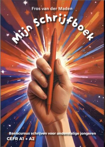 9789083018577 - Mijn Schrijfboek
