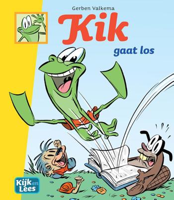 9789083018614 - Kik gaat los