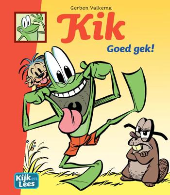 9789083018638 - Kik Goed gek!