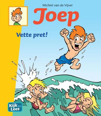 9789083018676 - Joep Vette pret!
