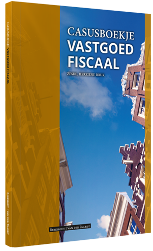 9789083021614 - Casusboek vastgoed fiscaal