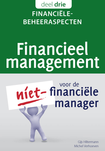 9789083024516 - Financieel management voor de niet-financiele manager