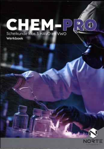 9789083041780 - Chem-PRO 3 h/v werkboek