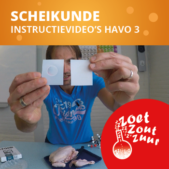 9789083069883 - Zoet Zout Zuur Havo 3 instructievideo's