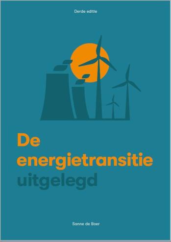 9789083083032 - De energietransitie uitgelegd
