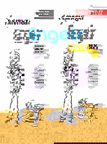 9789083107615 - eXamengevat - Engels HAVO boek + licentie