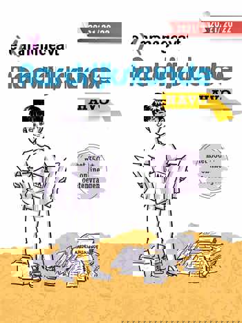 9789083107691 - eXamengevat - Aardrijkskunde HAVO boek + licentie