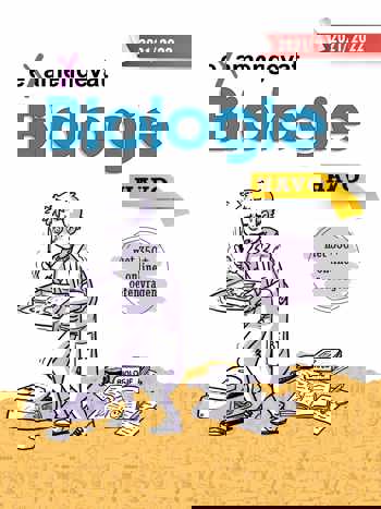 9789083147505 - eXamengevat - Biologie HAVO boek + licentie