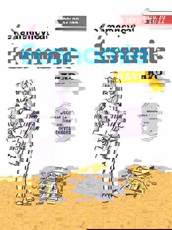 9789083147529 - eXamengevat - Economie HAVO boek + licentie