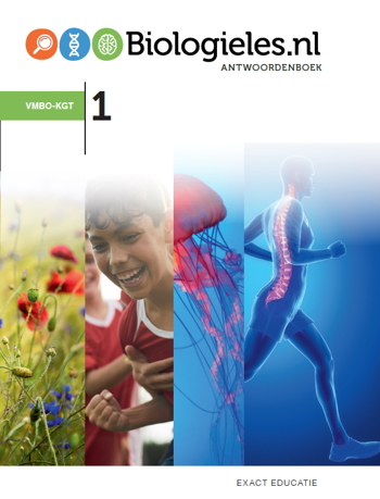 9789083172613 - Biologieles.nl 1 vmbo-kgt antwoordenboek