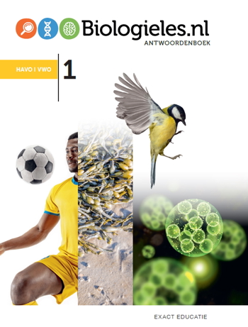 9789083172668 - Biologieles.nl 1 havo/vwo antwoordenboek