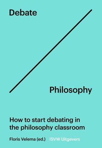 9789083212265 - Debate / Philosophy