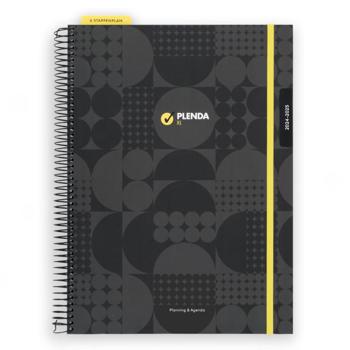 9789083212999 - Plenda XL 2024-2025