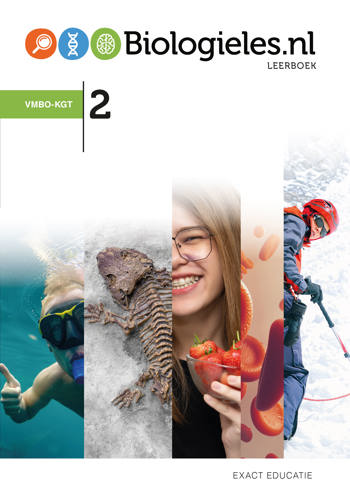 9789083229904 - Biologieles.nl 2 vmbo-kgt leerboek