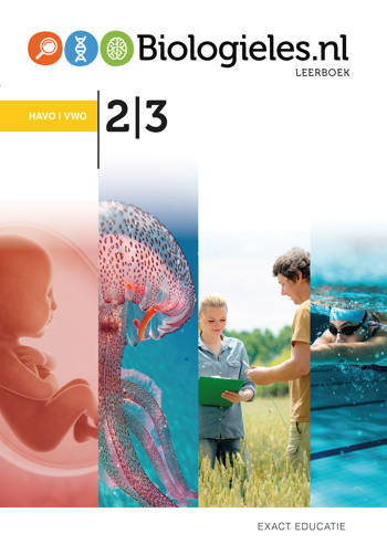 9789083229928 - Biologieles.nl 2 havo/vwo leerboek
