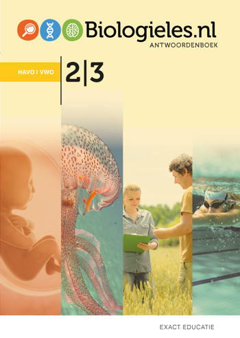 9789083230047 - Biologieles.nl 2 havo/vwo antwoordenboek
