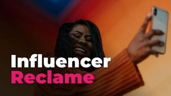 9789083243818 - Influencer Reclame