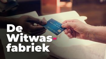 9789083243856 - De Witwasfabriek