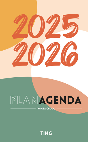 9789083424415 - TING planagenda 2025-2026